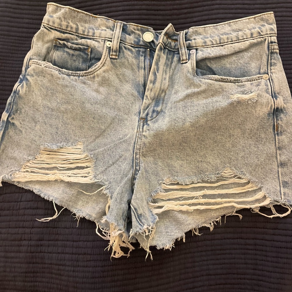 Blank NYC shorts